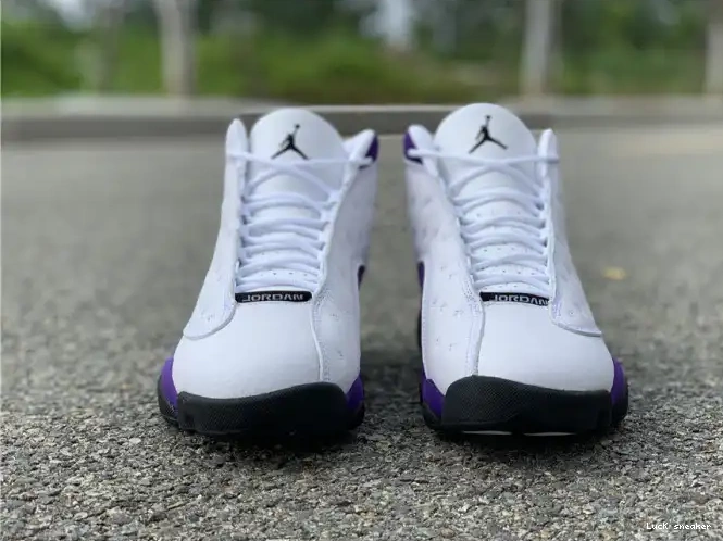 Reps LUCY Jordan 414571-105 13 Lakers Air 0407